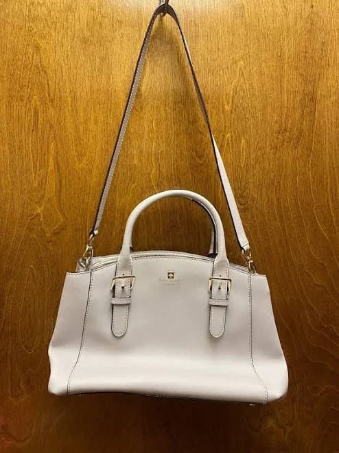 Kate Spade Bags Kate Spade Cara Large Grain Leather Zip Tote
