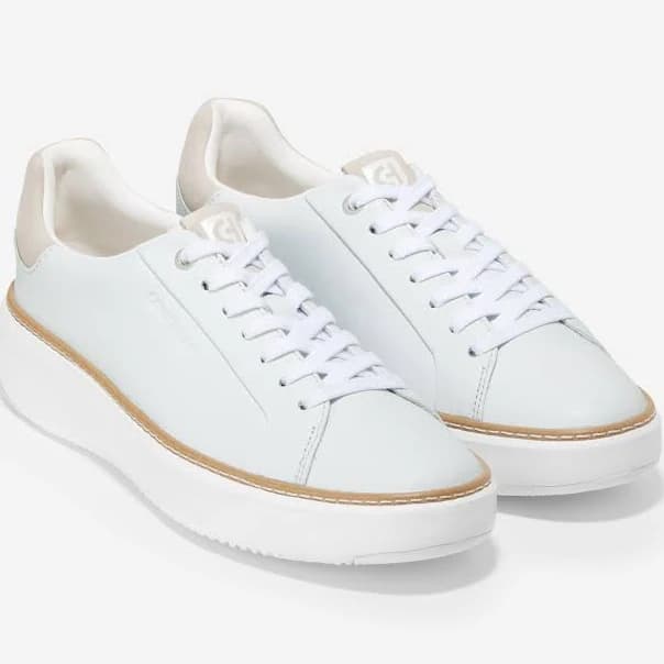 Cole Haan Women's Grandpro Topspin Sneaker