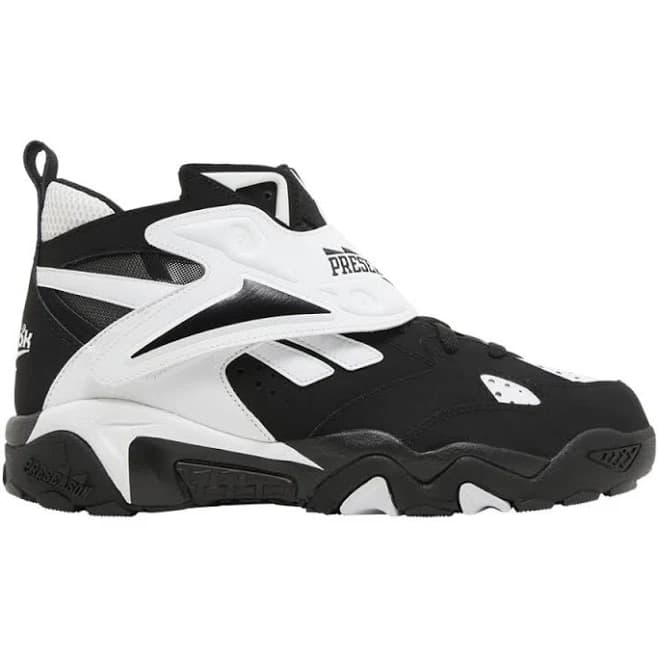 Reebok Preseason 94 Mid 'Black White' | Men's Size 4.5