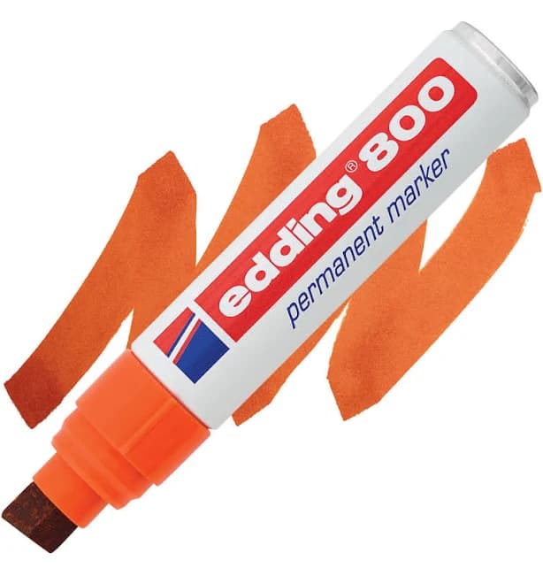 Edding 800 Permanent Marker