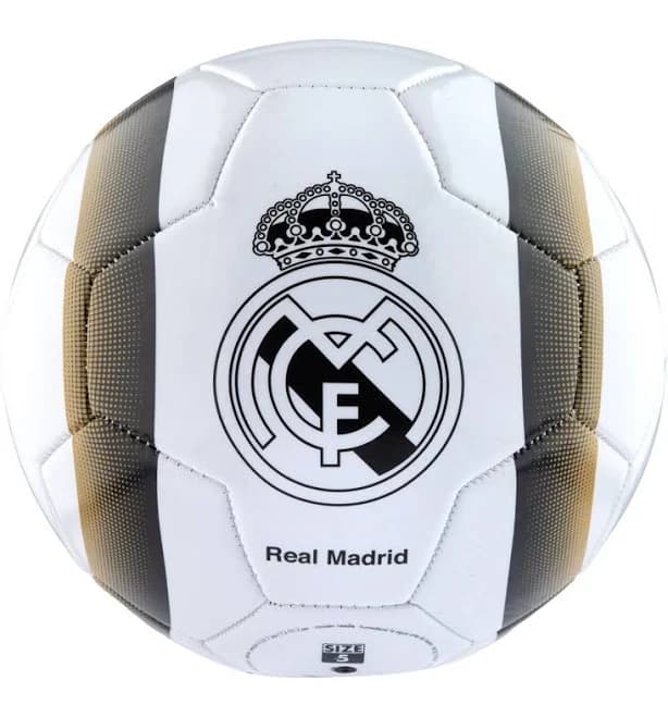 Real Madrid Monocolor Crest Ball