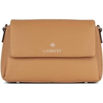 The Judy Vegan Leather Crossbody Handbag