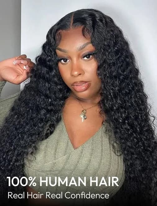 Brazilian Lace Closure Wigs