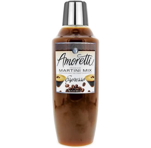Premium Espresso Coffee Martini Mix