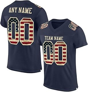 Custom Football Jerseys for Men Women, Personalized Football Jersey Youth Kids Name Number, Aqua Pink Football Shirt