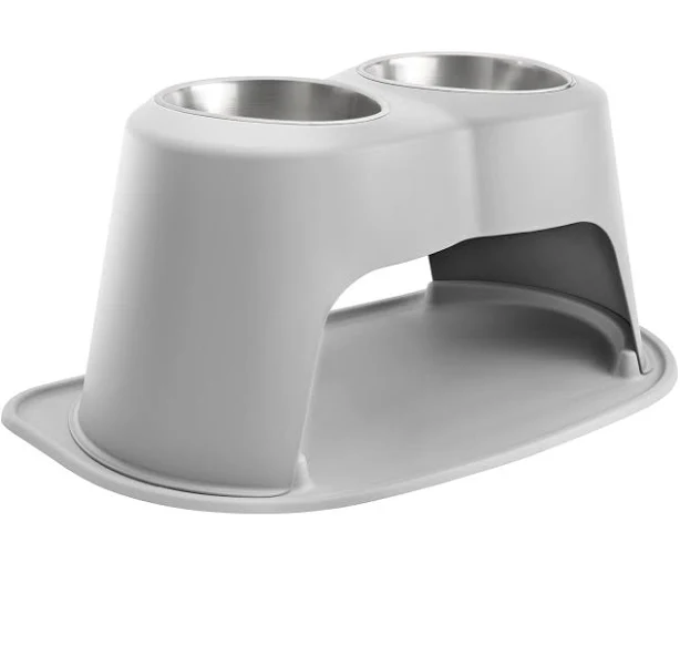 WeatherTech Double High Pet Feeding System