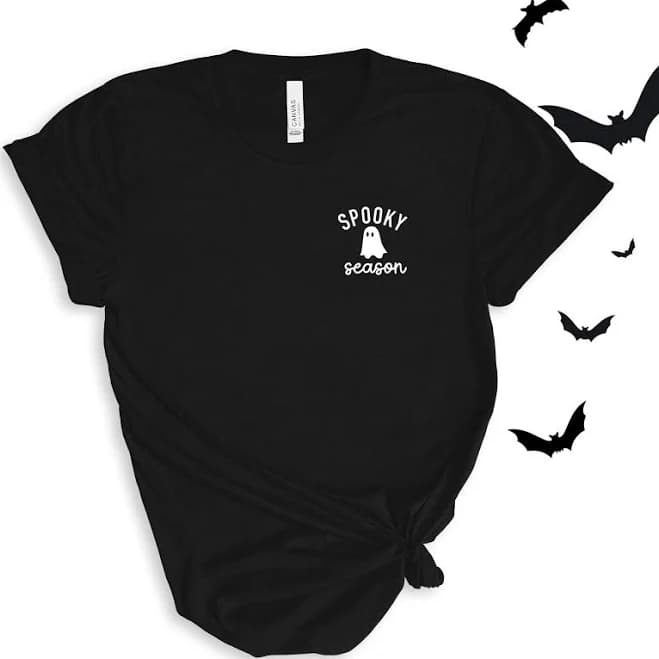 Spooky Season Halloween T-Shirt