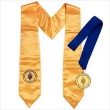 Stole and Medallion
