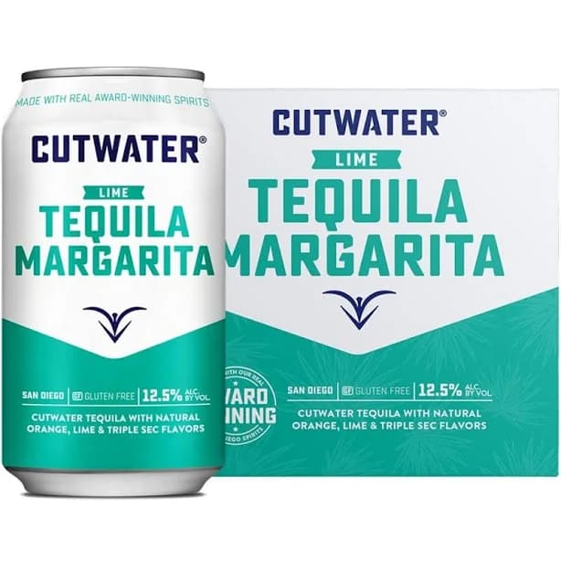 Cutwater Lime Margarita