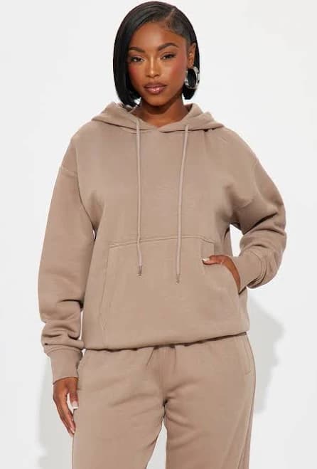 Fashion Nova Women's Stole My Ex Boyfriend's Oversized Hoodie