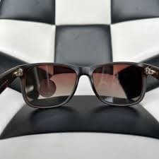 NWT Ray Ban Justin Polarized RB4165 4165 Havana 865/T5 Size 55/16 Case Included | eBay