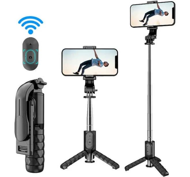 Kenro Bluetooth Selfie Stick Tripod
