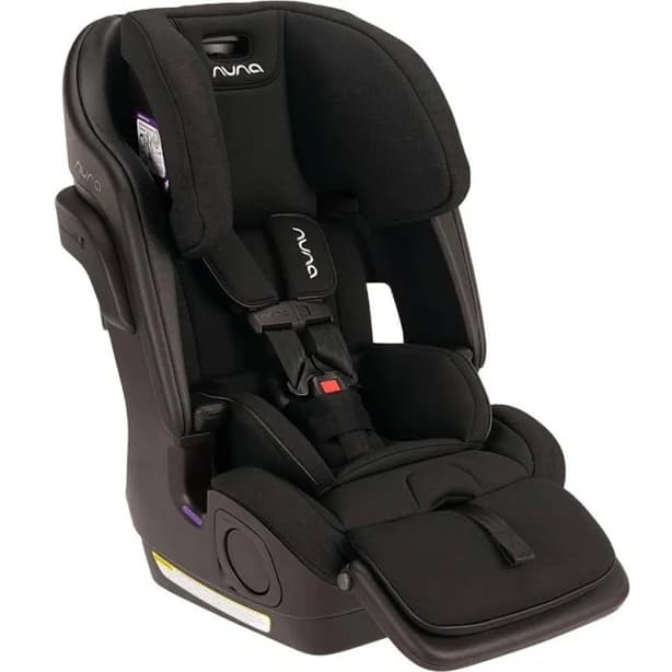 Nuna LUMN Harness Booster Car Seat