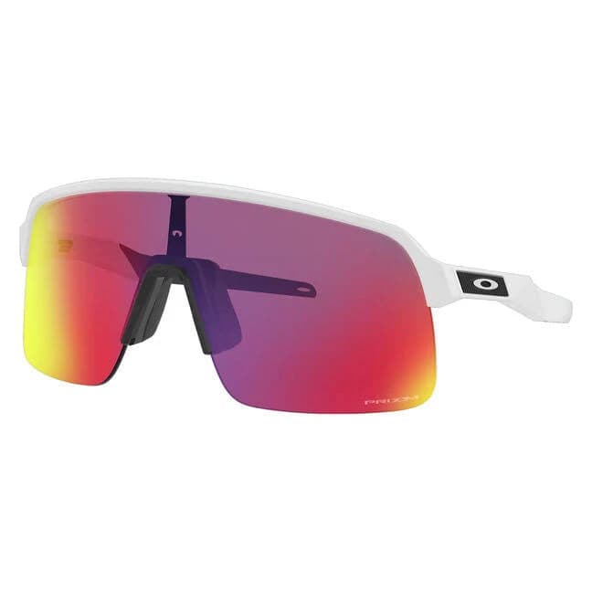 Oakley Sutro Lite Prizm Road eyewear Colour Matte white
