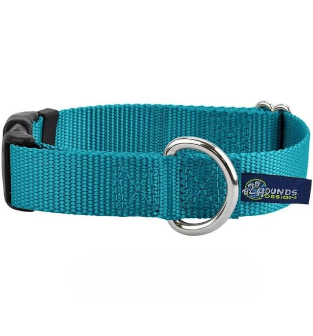 5/8′′ and 1′′ Nylon Dog Collar 1′′