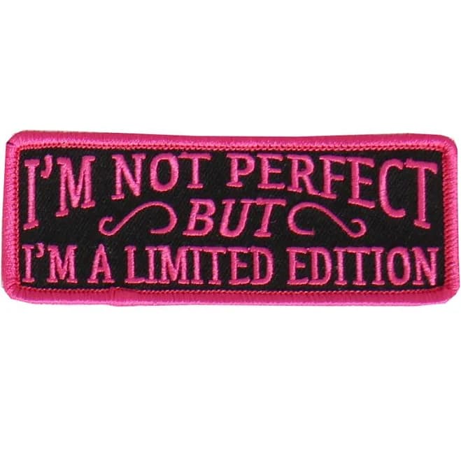 Hot Leathers Limited Edition Embroidered Patch