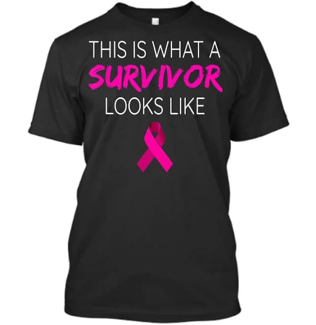 Breast Cancer Awareness T-Shirt