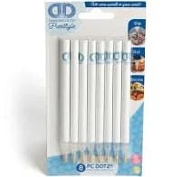 Diamond Dotz Bulk Pack White Stylus