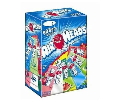90ct Airheads Variety Box