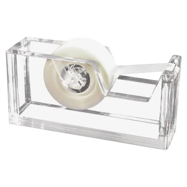 Kantek Acrylic Tape Dispenser
