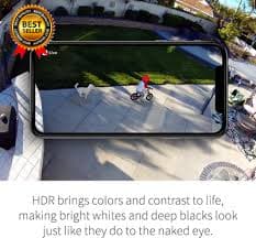 Pro 5S Spotlight Security Camera 2K HDR | Outdoor | Wireless | eBay