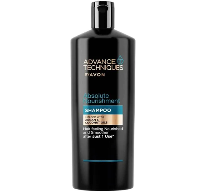 Avon Advance Techniques Absolute Nourishment Shampoo