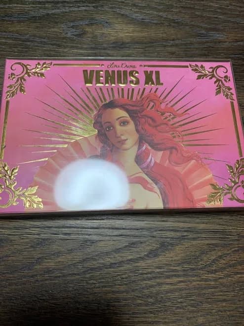 Lime Crime Venus XL Eye Shadow Palette