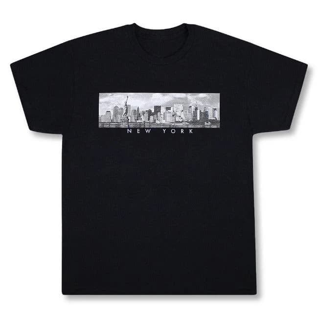 Skyline New York T-Shirt