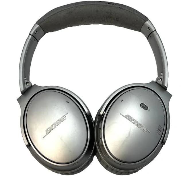 Bose QuietComfort 35 Wireless Headphones II Noise-Cancelling