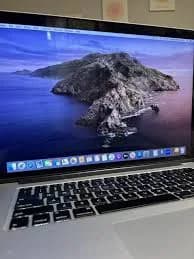 Apple MacBook Pro 13.3 inch 8GB SSD Core