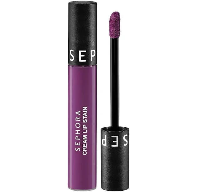 Sephora Collection Cream Lip Stain Liquid Lipstick