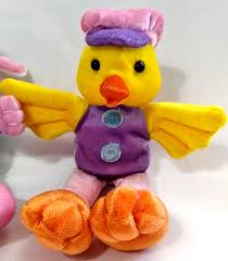 Floppy Lamb Duck Velour Plush Dan Dee Collectors Choice 8'' Set 2 Beads inside | eBay