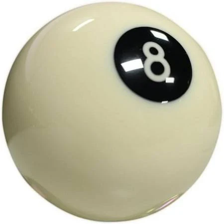 Reverse Belgian Aramith Ball