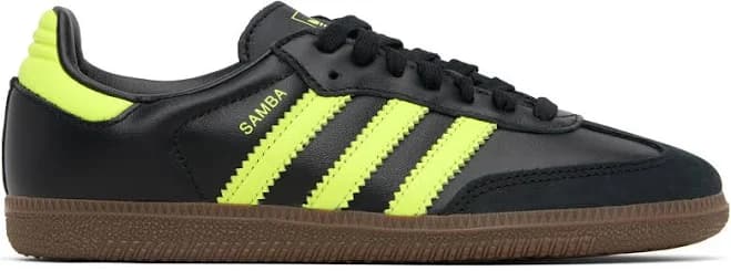 adidas Women's Samba OG Shoes Black