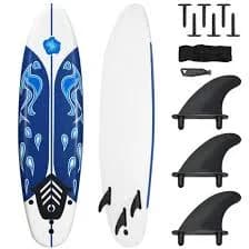 Costway 6 Feet Surfboard