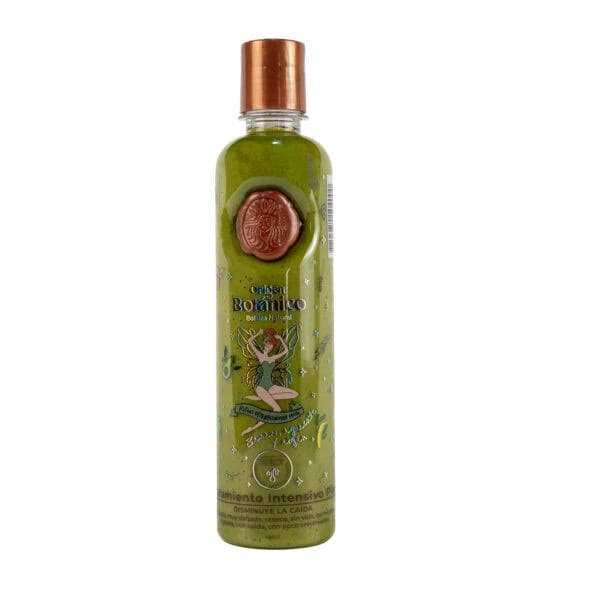 RITUAL BOTANICO Tratamiento Reparador Intensivo PLEX de Origen Botánico con Banano y Aguacate | Crecimiento Acelerado del Cabello, mayor brillo y suavidad - Hair Mask for Damaged Hair 400 Ml