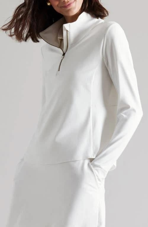 Rhone Women's Course to Court 1/4 Zip