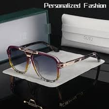 ultra frame fashion glasses black tinted - Temu Mauritius