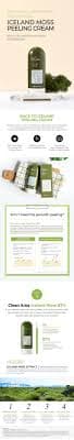 THANK YOU FARMER Back To Iceland Peeling Cream 150ml