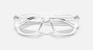PHIL BIO-BASED TRANSITIONS® Sunglasses in Transparent and Clear/Blue - RB4426 | Ray-Ban® US
