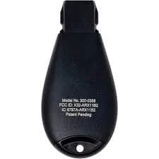 Car Keys Express FOBIK 7 Button Universal Remote & Key Combo Black: Automotive Electronic Accessories, Radio Frequency