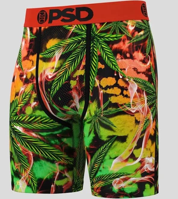 PSD Men's Kush Dye Boxer Briefs