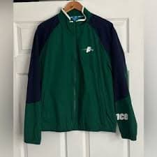 Prince | Jackets & Coats | Prince Pickleball Tennis Green Windbreaker Full Zip Mens Small | Poshmark