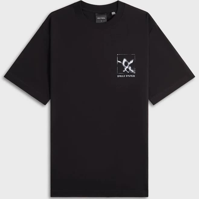 Daily Paper Men's Shadow Grid T-Shirt