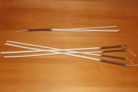 5-piece Classic Rattan Cane Set - 4 X 30" (75 Cm) (2 X 8 Mm and 2 X 10 Mm) and 24" (60 Cm) Birch Rattan Cane - Free Shipping (US Duty Paid) - Etsy