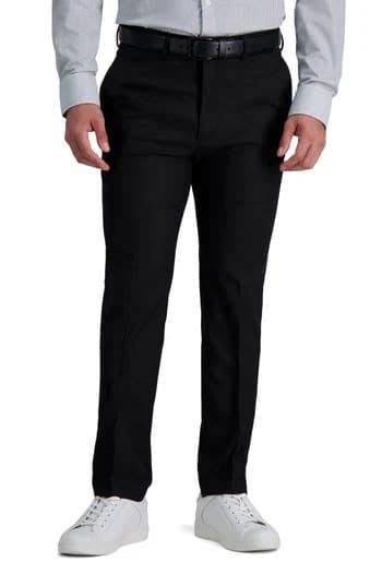 Kenneth Cole Reaction Men's Slim-Fit Stretch Dress Pants
