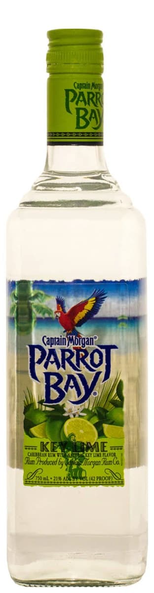 Parrot Bay Key Lime Rum