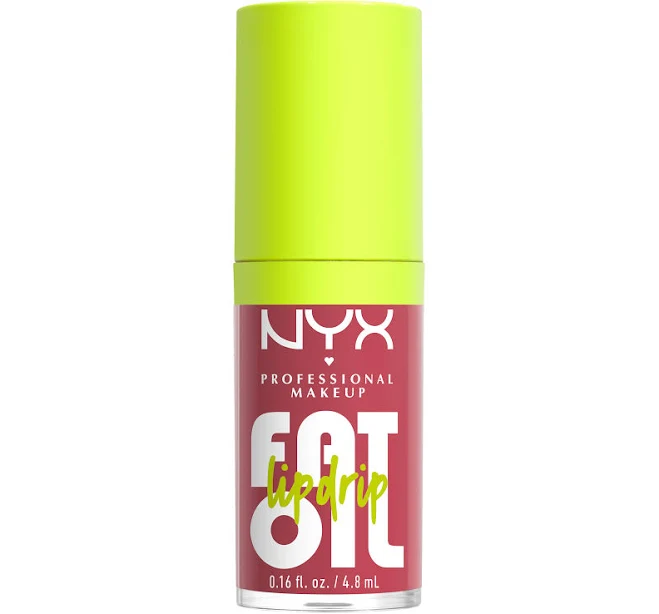 NYX Professional Makeup Fat Oil Lip Drip