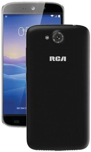 RCA 5.5" Android Quad-Core Smartphone