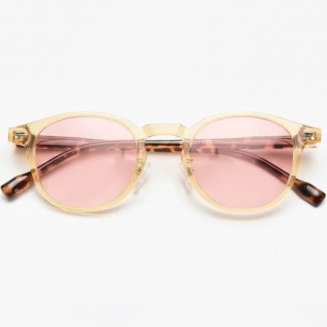 TXOME Gail Round TR90 Sunglasses